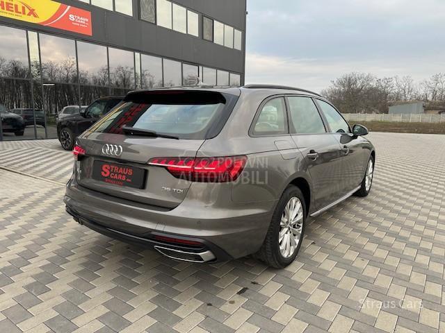 Audi A4 2.0 TDI
