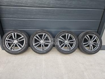 Aluminijumske felne  19" 5 x 114.3