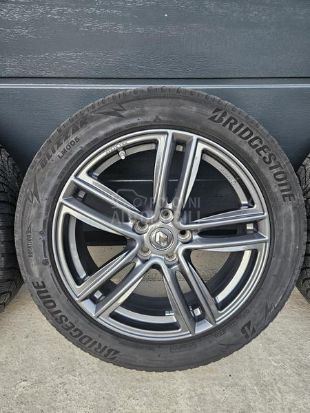 Aluminijumske felne  19" 5 x 114.3