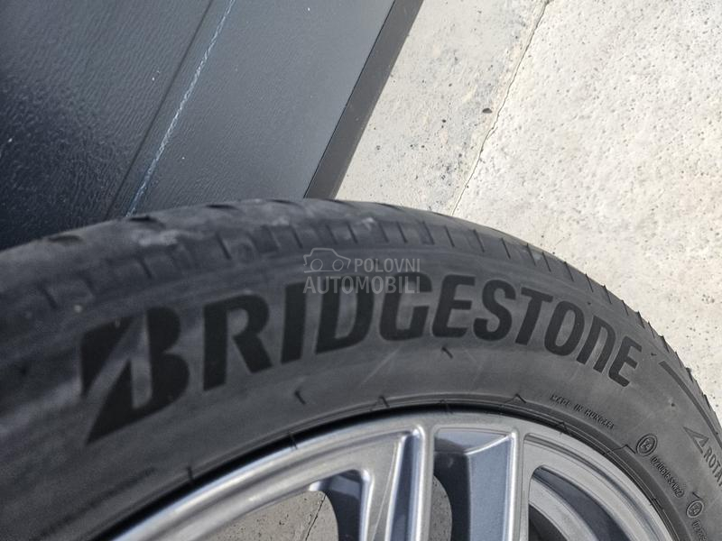 Aluminijumske felne  19" 5 x 114.3