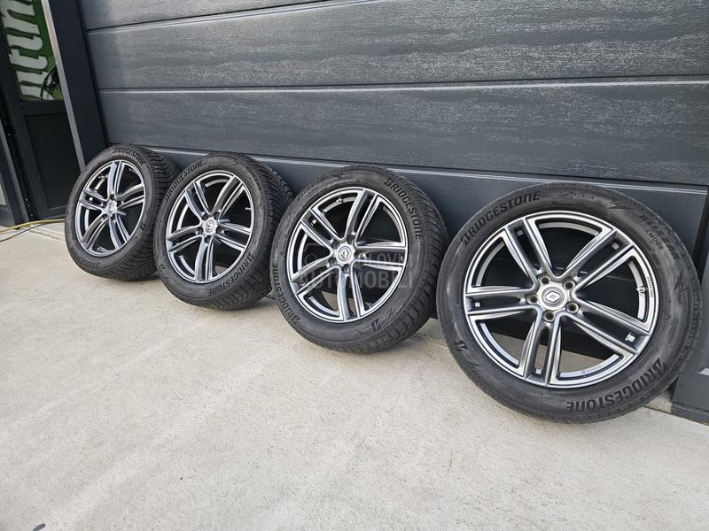 Aluminijumske felne  19" 5 x 114.3