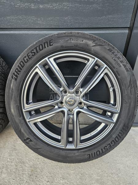 Aluminijumske felne  19" 5 x 114.3