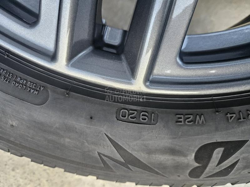 Aluminijumske felne  19" 5 x 114.3