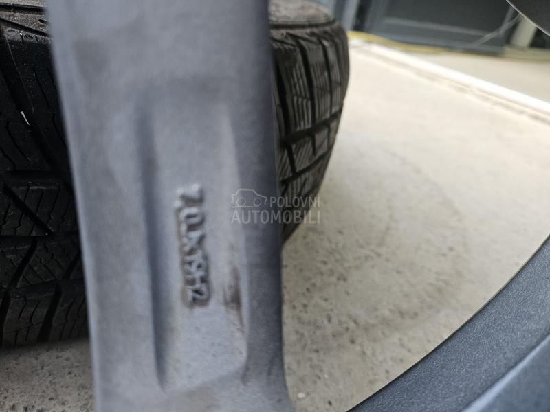 Aluminijumske felne  19" 5 x 114.3