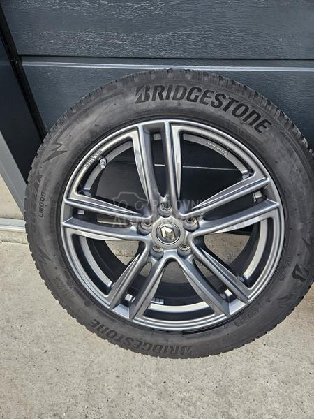 Aluminijumske felne  19" 5 x 114.3