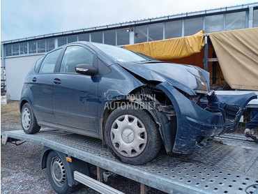 Mercedes Benz A 150 