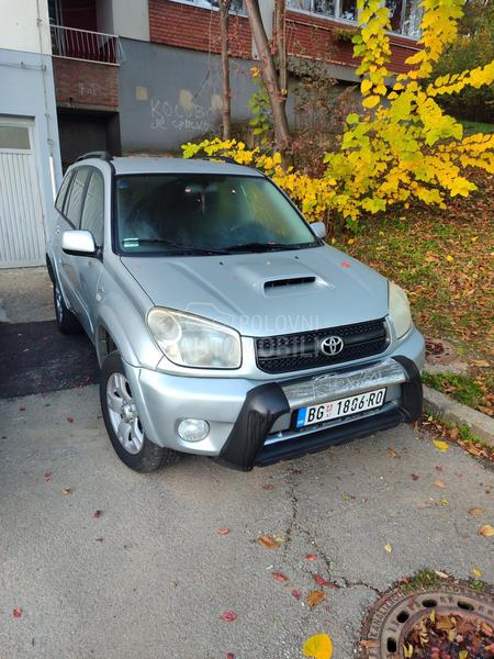 Toyota RAV 4 1995