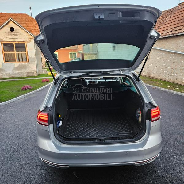 Volkswagen Passat B8 2.0