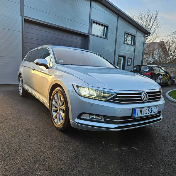 Volkswagen Passat B8 2.0
