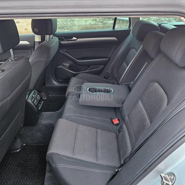 Volkswagen Passat B8 2.0