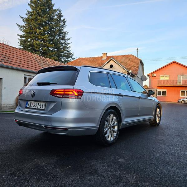 Volkswagen Passat B8 2.0
