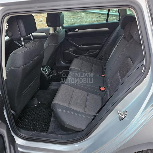 Volkswagen Passat B8 2.0