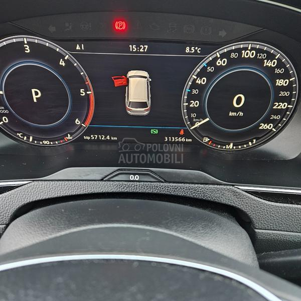 Volkswagen Passat B8 2.0