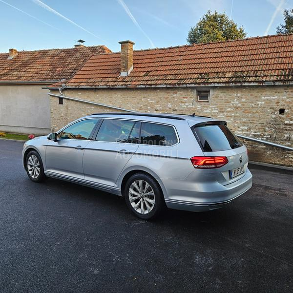 Volkswagen Passat B8 2.0