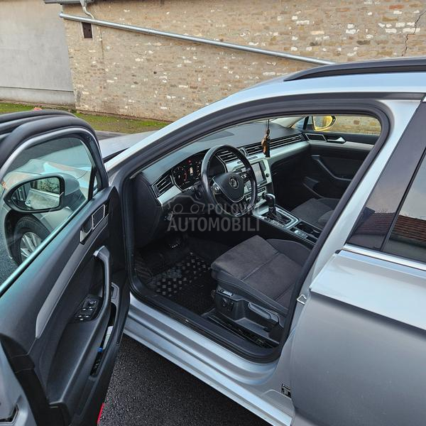 Volkswagen Passat B8 2.0