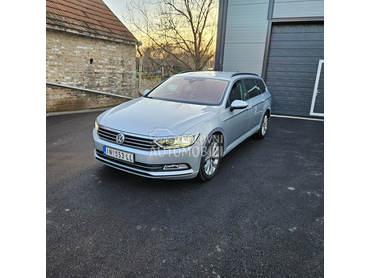 Volkswagen Passat B8 2.0