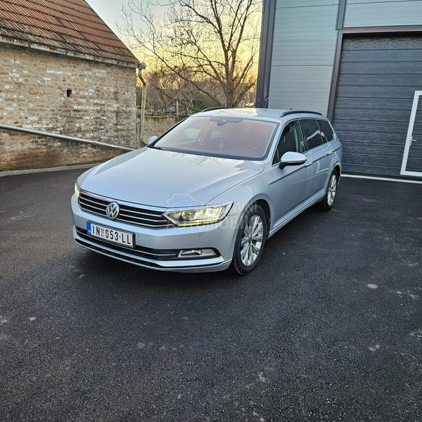 Volkswagen Passat B8 2.0