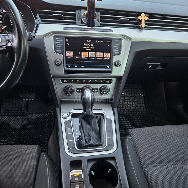 Volkswagen Passat B8 2.0