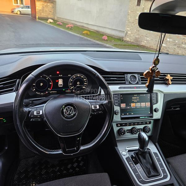Volkswagen Passat B8 2.0