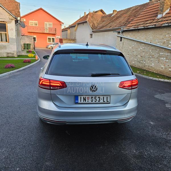 Volkswagen Passat B8 2.0