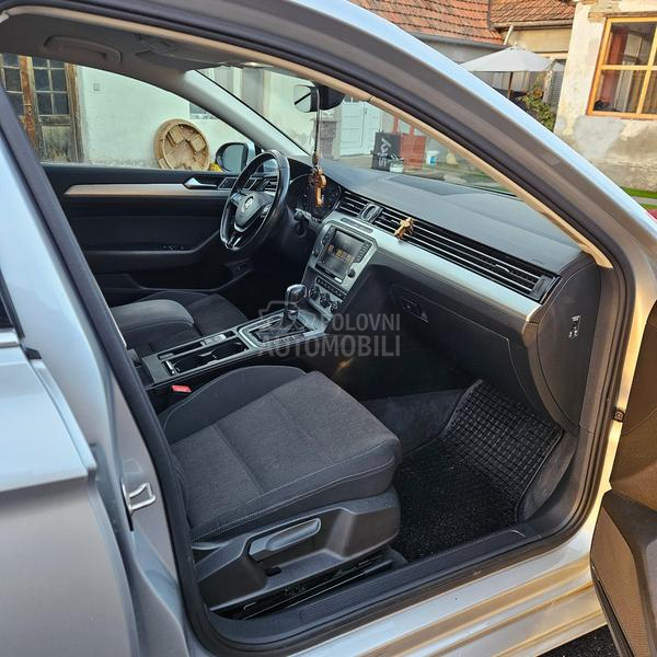 Volkswagen Passat B8 2.0