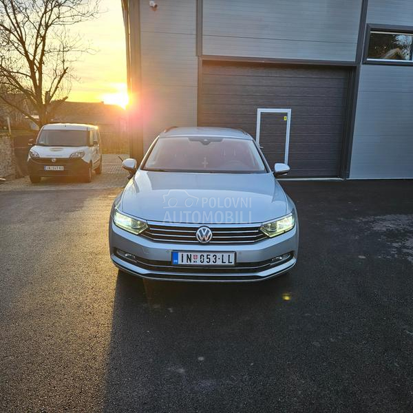 Volkswagen Passat B8 2.0