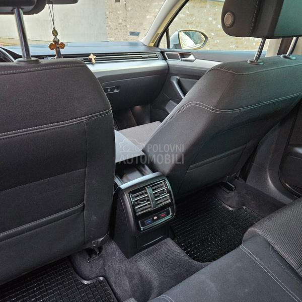 Volkswagen Passat B8 2.0