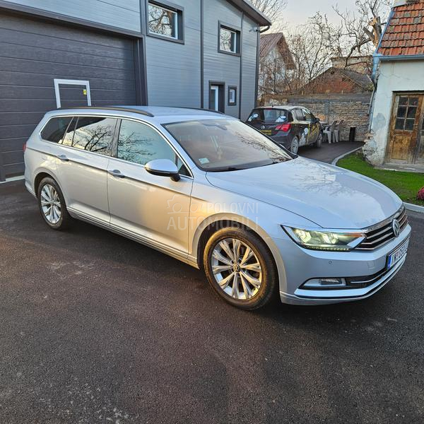 Volkswagen Passat B8 2.0