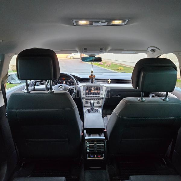 Volkswagen Passat B8 2.0