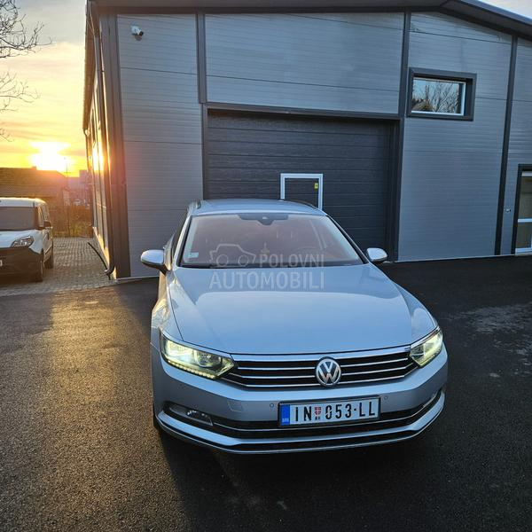 Volkswagen Passat B8 2.0