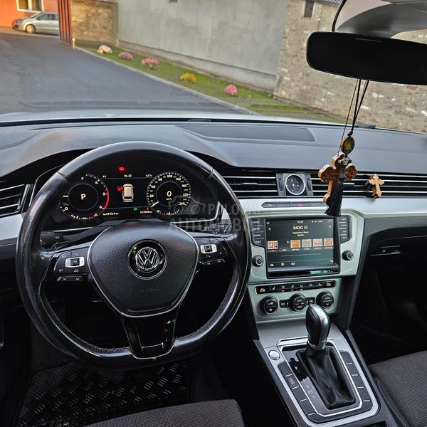 Volkswagen Passat B8 2.0