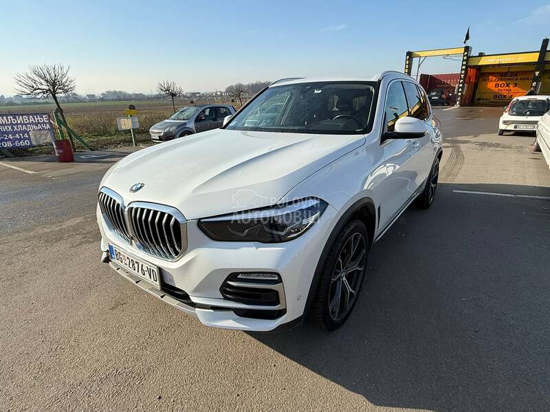 BMW X5 x5 3.0d