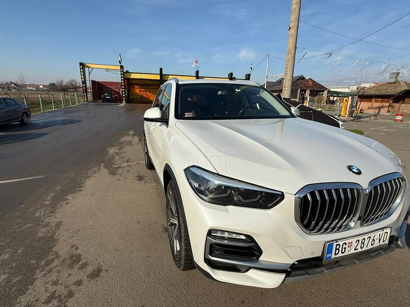 BMW X5 x5 3.0d
