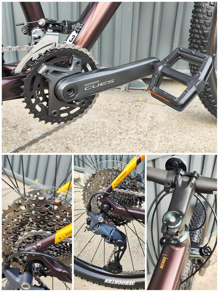 Bergamont Revox 29er XXL