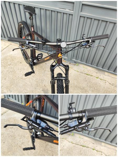 Bergamont Revox 29er XXL