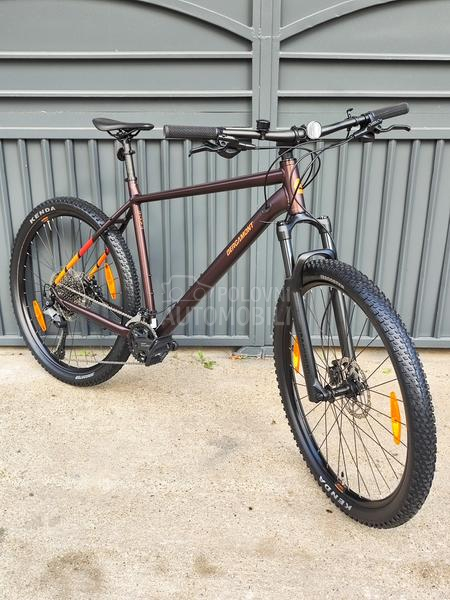 Bergamont Revox 29er XXL