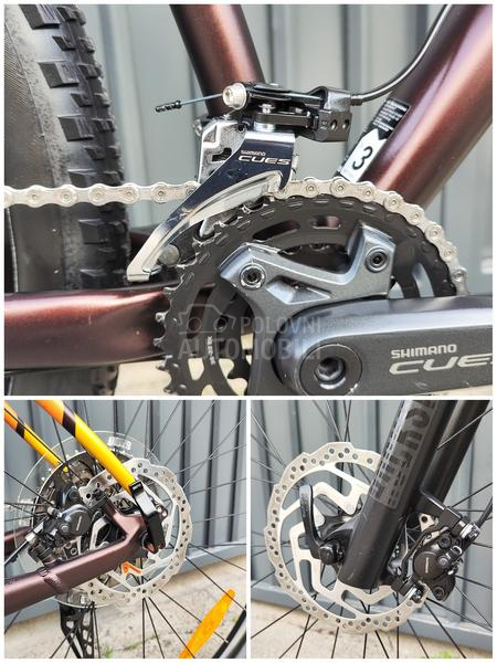 Bergamont Revox 29er XXL