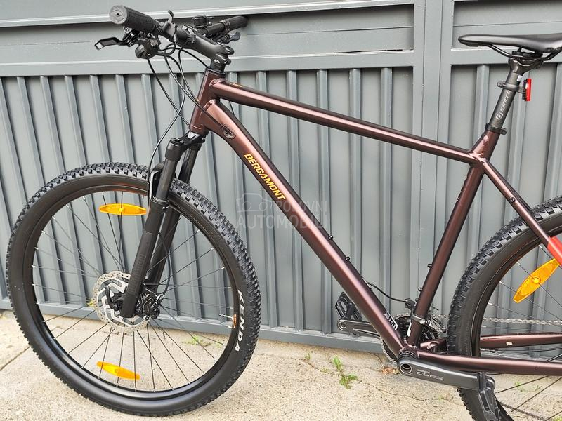 Bergamont Revox 29er XXL