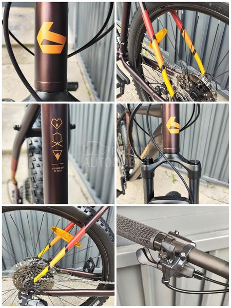 Bergamont Revox 29er XXL