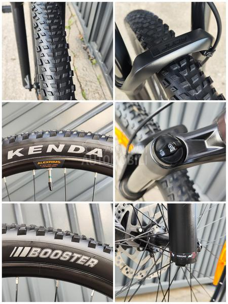 Bergamont Revox 29er XXL