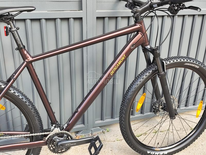 Bergamont Revox 29er XXL