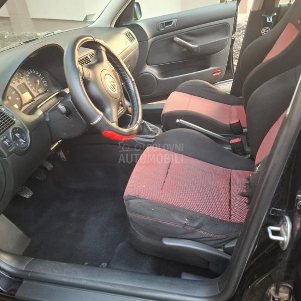 Volkswagen Golf 4 
