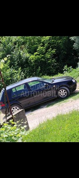Volkswagen Golf 4 