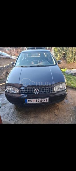 Volkswagen Golf 4 