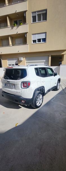 Jeep Renegade 2.0 4x4