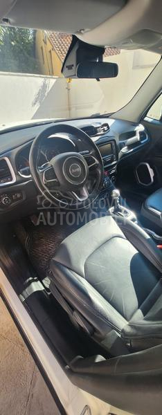 Jeep Renegade 2.0 4x4