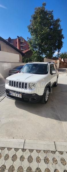 Jeep Renegade 2.0 4x4