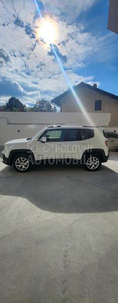 Jeep Renegade 2.0 4x4
