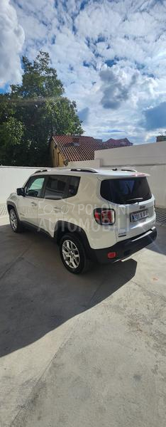 Jeep Renegade 2.0 4x4