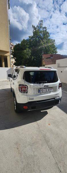 Jeep Renegade 2.0 4x4